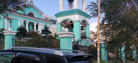 Церковь Казанской иконы Божией матери: Фото 4