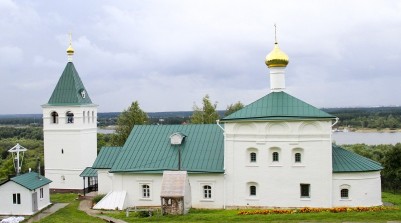 Амвросиев Николаевский Дудин монастырь