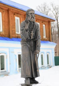 Дальне-Давыдовский женский монастырь