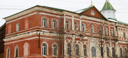 Дальне-Давыдовский женский монастырь: Фото 2