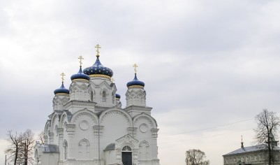 Кутузовский скит Серафимо-Дивеевского монастыря
