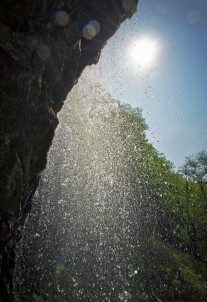 Водопад «Берендей»