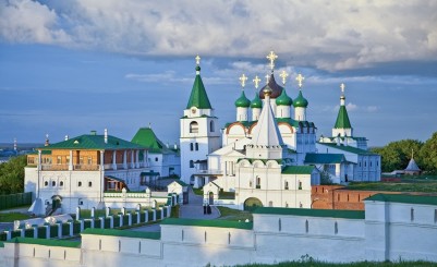 Вознесенский Свято-Печерский монастырь