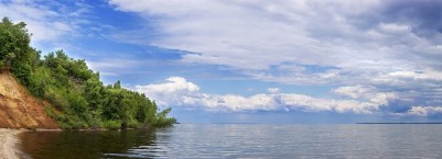 Горьковское море
