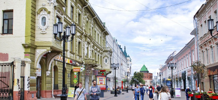 Доходный дом братьев Фроловых: Фото 6