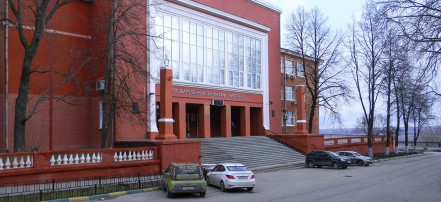 Здание первого корпуса политехнического университета: Фото 1