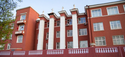 Здание первого корпуса политехнического университета: Фото 2