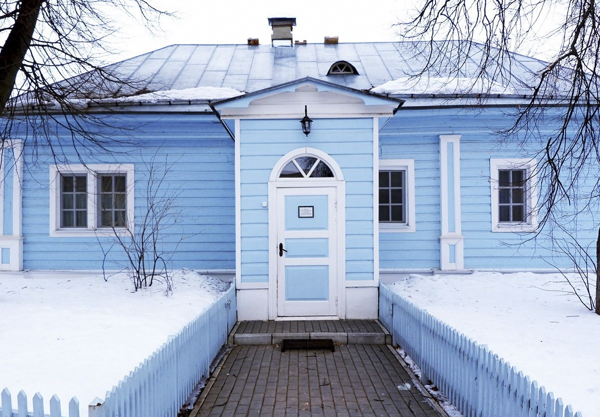 Монастырский музей в доме Паши Саровской в Нижегородской области — фото,  описание на GoRu