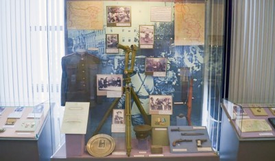 Музей истории правоохранительных органов и вооружённых сил