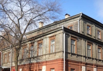 Музей-квартира А. М. Горького