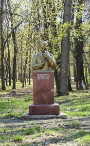 Памятник И.П. Кулибину