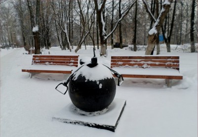 «Аллея славы Звёздного»