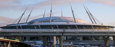 «Санкт-Петербург Арена»