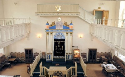 «Солдатская синагога»