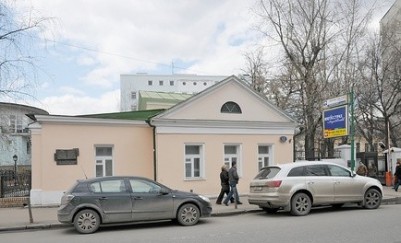 «Школа Л.Н. Толстого» в доме на Пятницкой