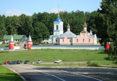 Александро-Невский Ибердский женский монастырь