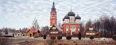 Александро-Невский женский монастырь в Маклакове