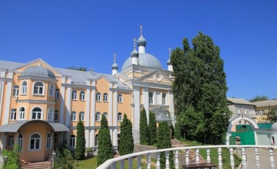 Алексеевский Акатов монастырь