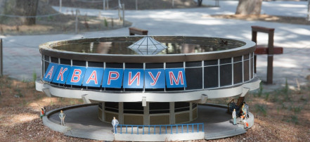 Алуштинский парк «Крым в миниатюре»: Фото 5