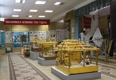 Альметьевский краеведческий музей
