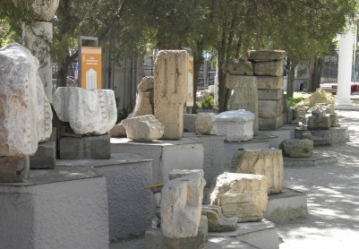 Анапский археологический музей-заповедник «Античный город Горгиппия»