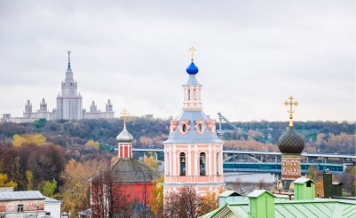 Андреевский ставропигиальный мужской монастырь