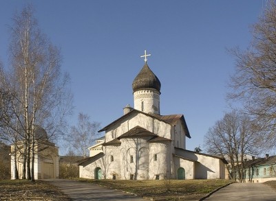 Ансамбль Вознесенского монастыря
