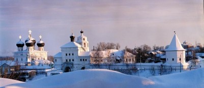 Ансамбль Успенского Трифонова монастыря