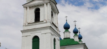 Ансамбль церкви Николая Чудотворца: Фото 2