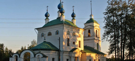 Ансамбль церкви Николая Чудотворца: Фото 3