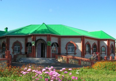 Апастовский краеведческий музей