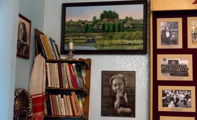 Арский музей литературы и искусства