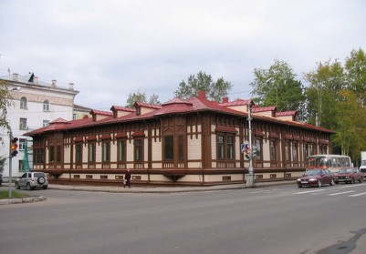 Архангельский областной молодежный театр
