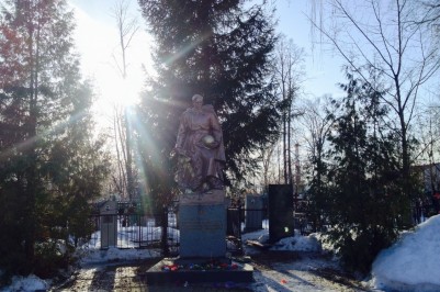 Архангельское кладбище