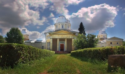 Астрономический музей Пулковской обсерватории