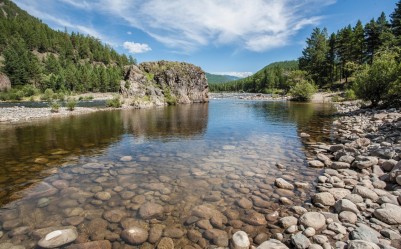 Баргузинская долина