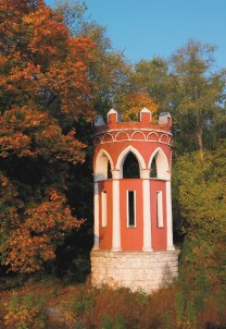 Башня Шамиля