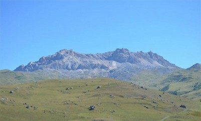 Белая гора – Урс хох