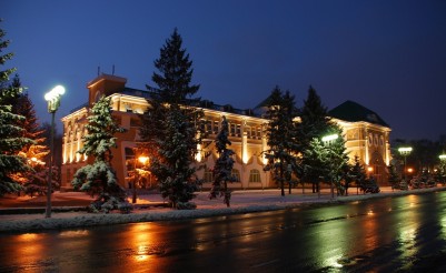 Белгородский государственный художественный музей