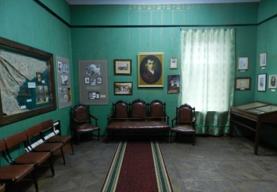 Белевский районный художественно-краеведческий музей