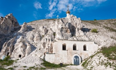 Белогорский Воскресенский монастырь