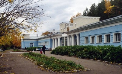 Белокурихинский городской музей имени С.И. Гуляева
