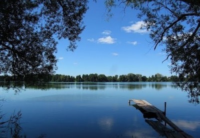 Бесцветное Кувшинское озеро