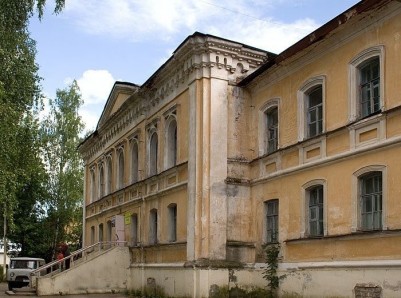 Благовещенский женский монастырь в Бежецке