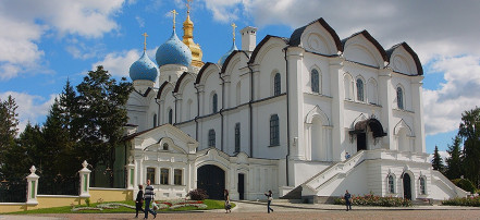 Благовещенский собор Казанского кремля: Фото 2