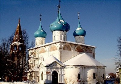 Благовещенский собор в Гороховце