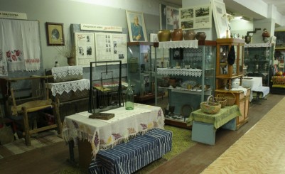 Богдановичский муниципальный краеведческий музей