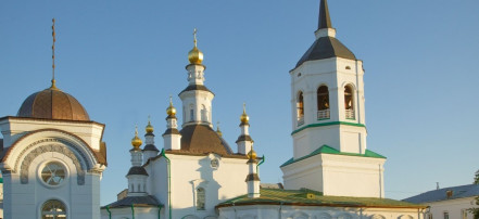 Богородице-Алексиевский монастырь: Фото 2