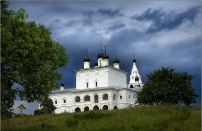 Богородице-Рождественский Анастасов монастырь