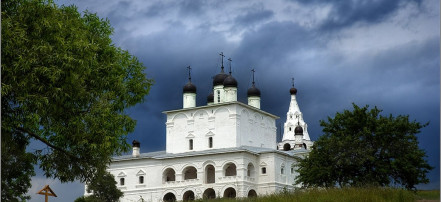 Богородице-Рождественский Анастасов монастырь: Фото 1